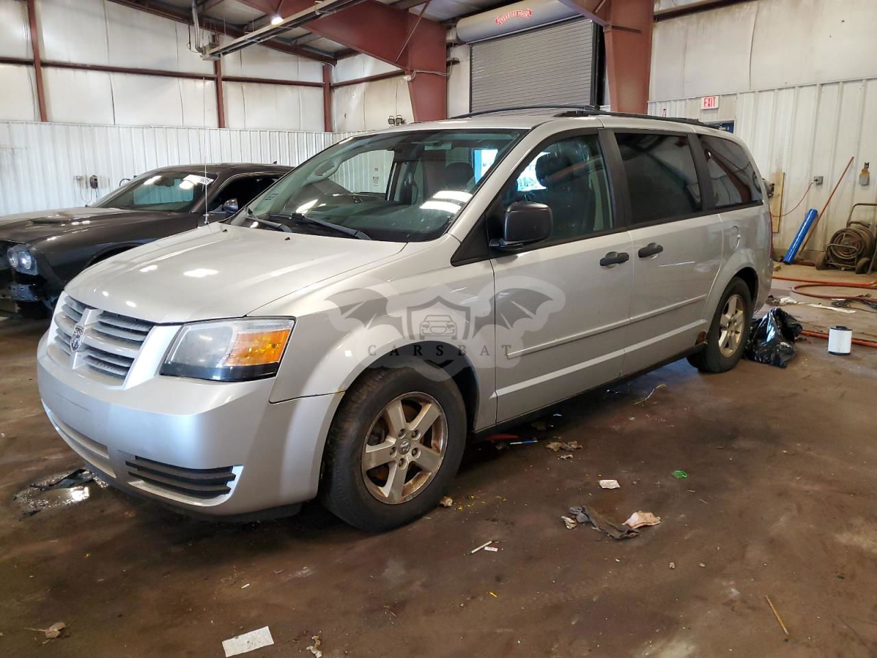 Dodge Grand Caravan SE 3.3L  6 2008