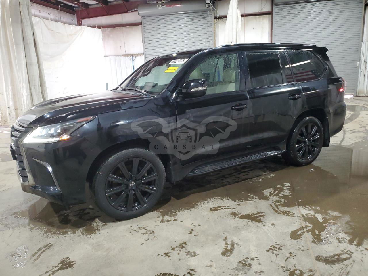 Lexus LX 570 5.7L  8 2019
