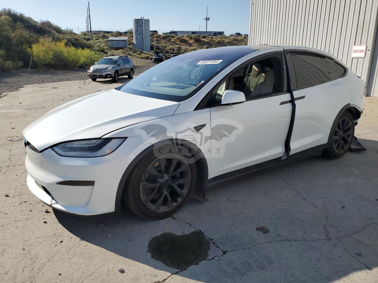 Tesla Model X 2022