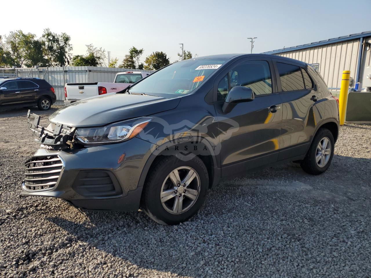 Chevrolet Trax LS 1.4L  4 2020