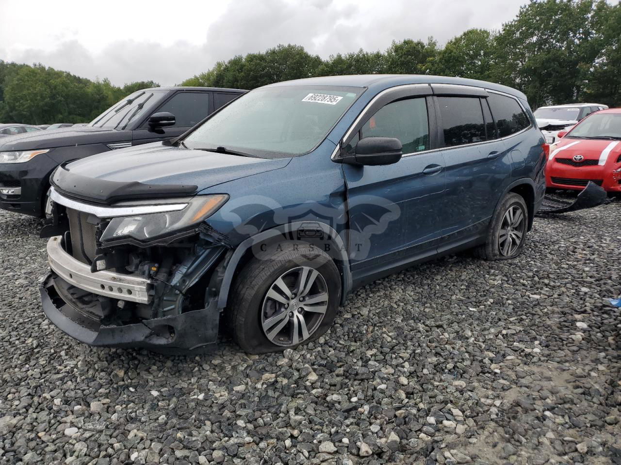 Honda Pilot EX 3.5L  6 2018