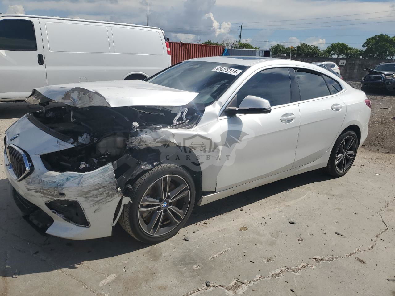 BMW 2 Series 2.0L  4 2022