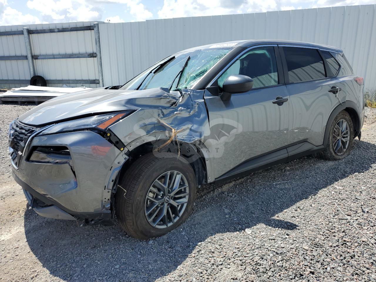 Nissan Rogue S 1.5L  3 2023