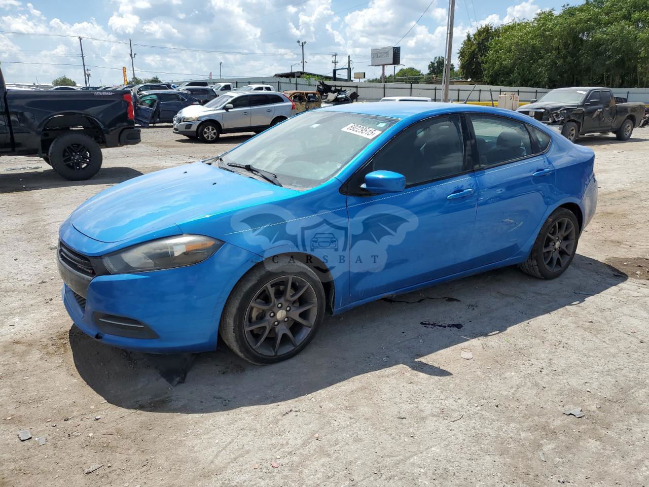 Dodge Dart SE 2.0L  4 2015
