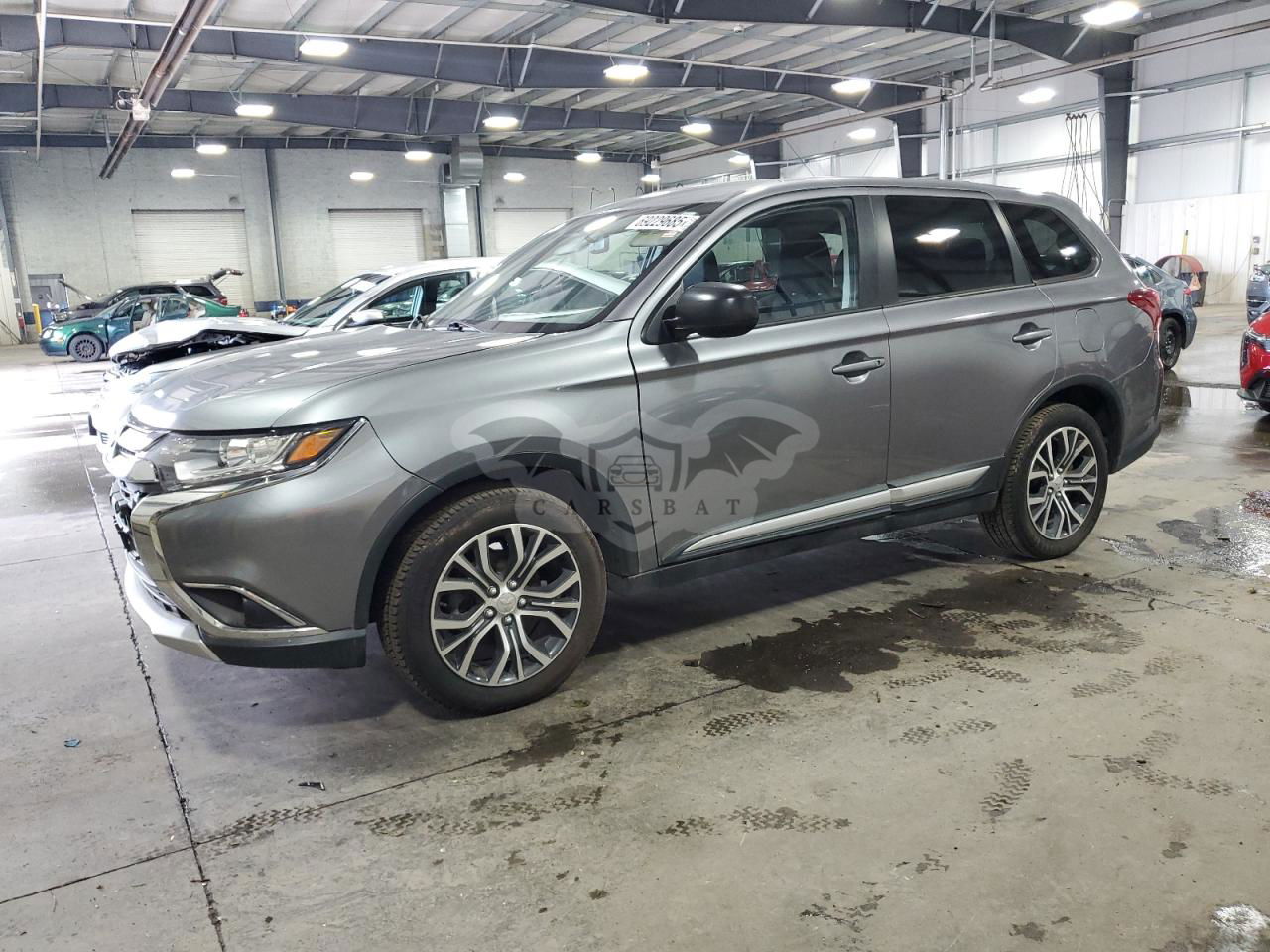Mitsubishi Outlander SE 2.4L  4 2018