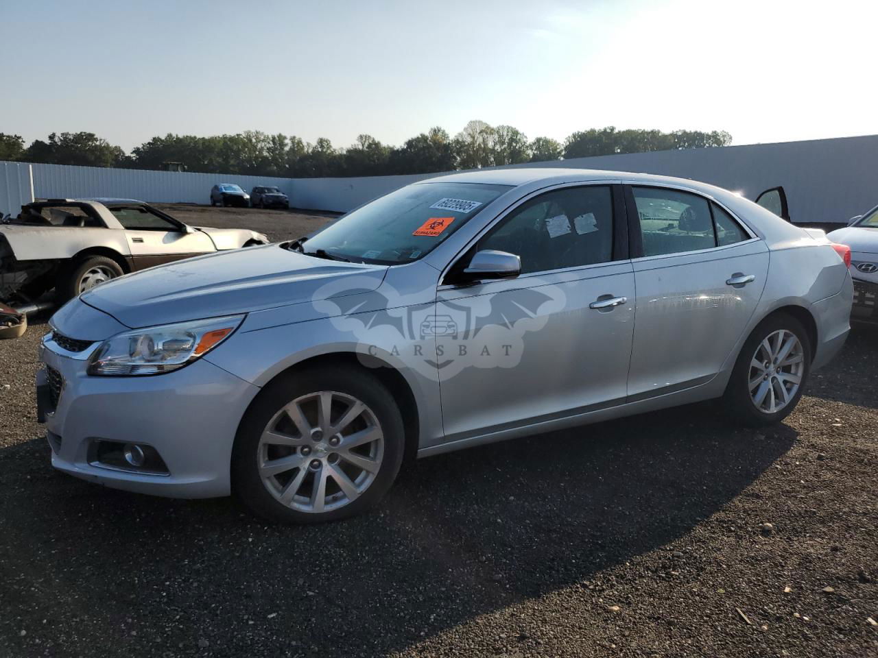 Chevrolet Malibu LTZ 2.5L  4 2014