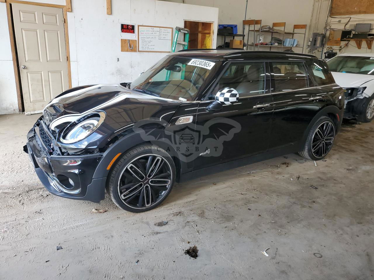 Mini Cooper S CLUBMAN ALL4 2.0L  4 2019