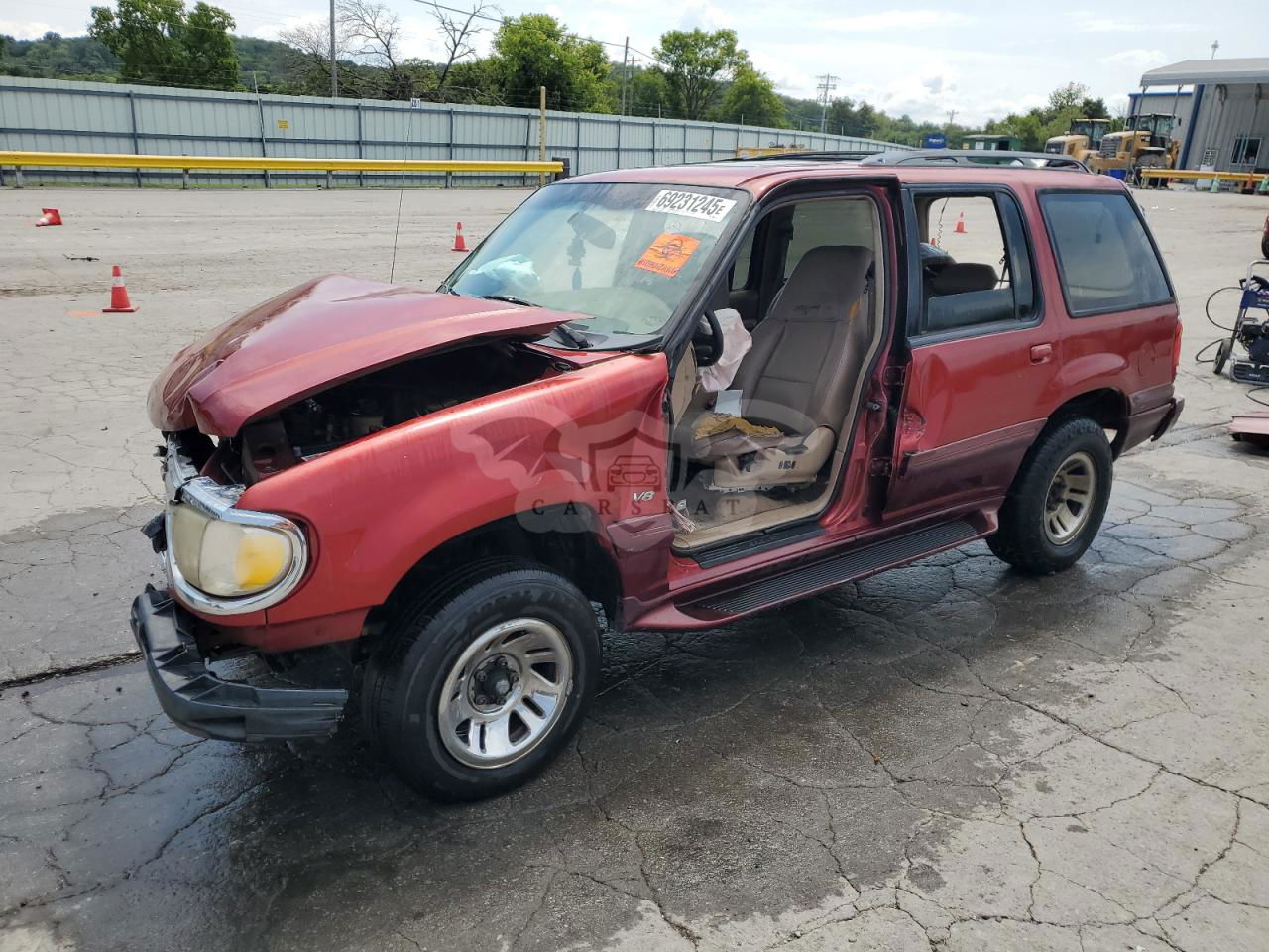 Mercury Mountaineer 5.0L  8 1999