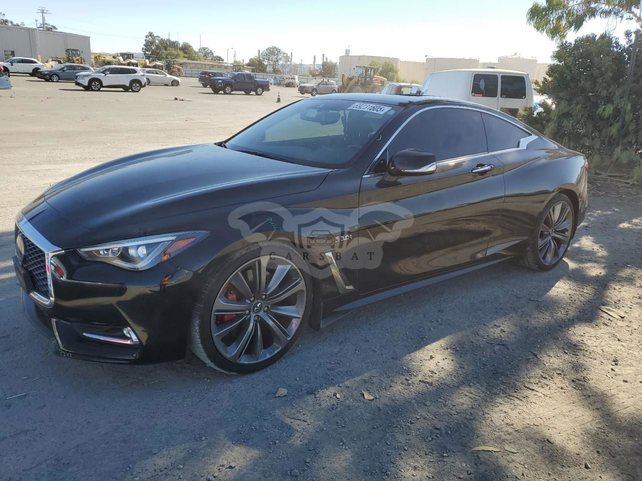 Infiniti Q60 RED SPORT 400 3.0L  6 2019