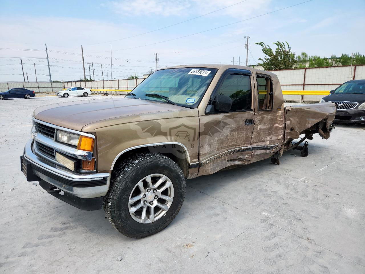 Chevrolet C/K Series K1500 5.7L  8 1994