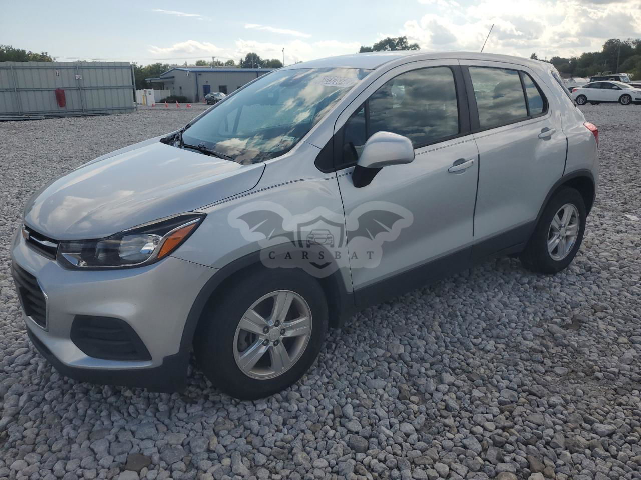 Chevrolet Trax LS 1.4L  4 2020
