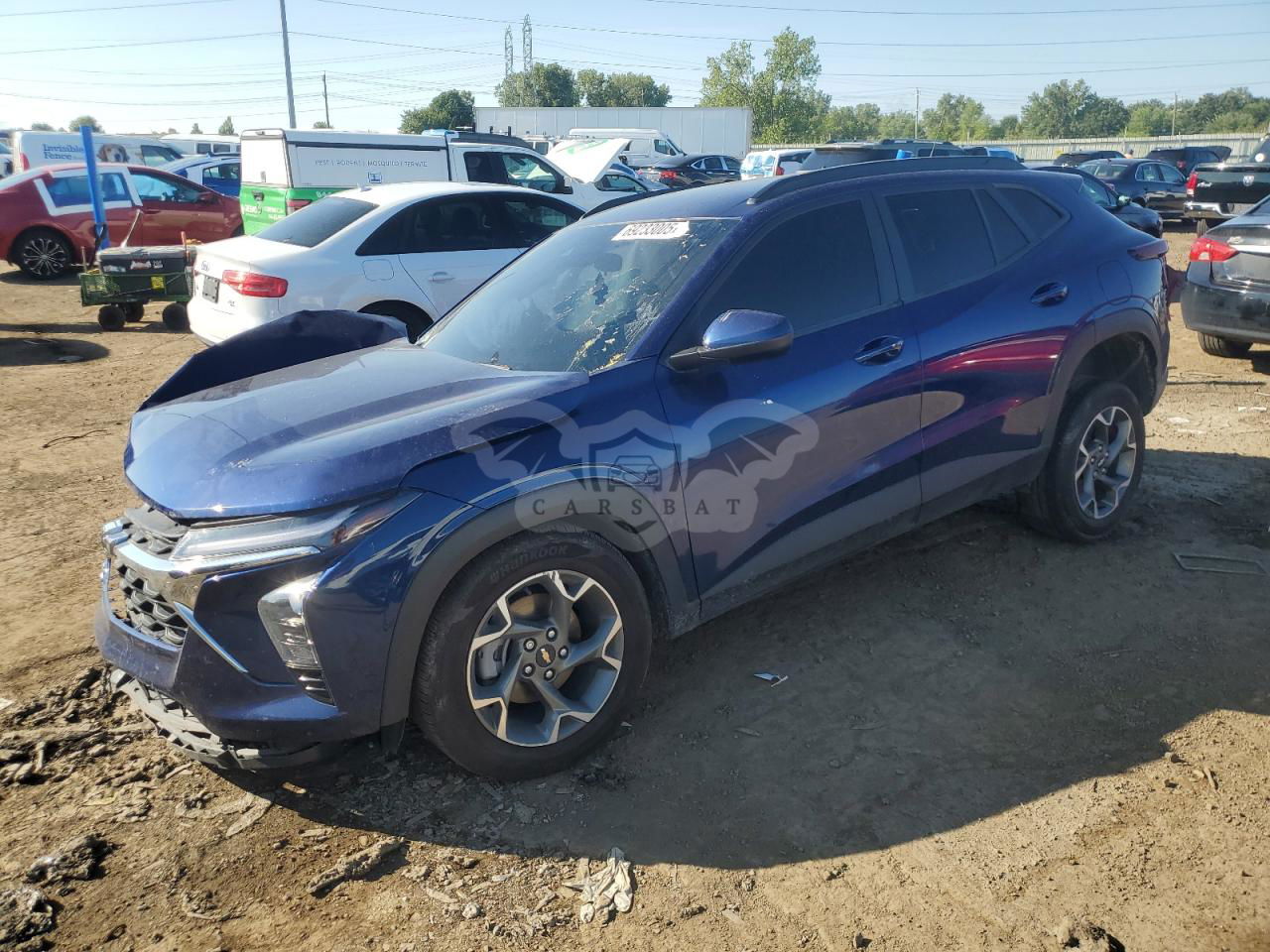 Chevrolet Trax 1LT 1.2L  3 2024