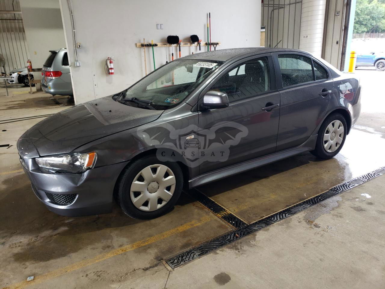 Mitsubishi Lancer ES/ES SPORT 2.0L  4 2011