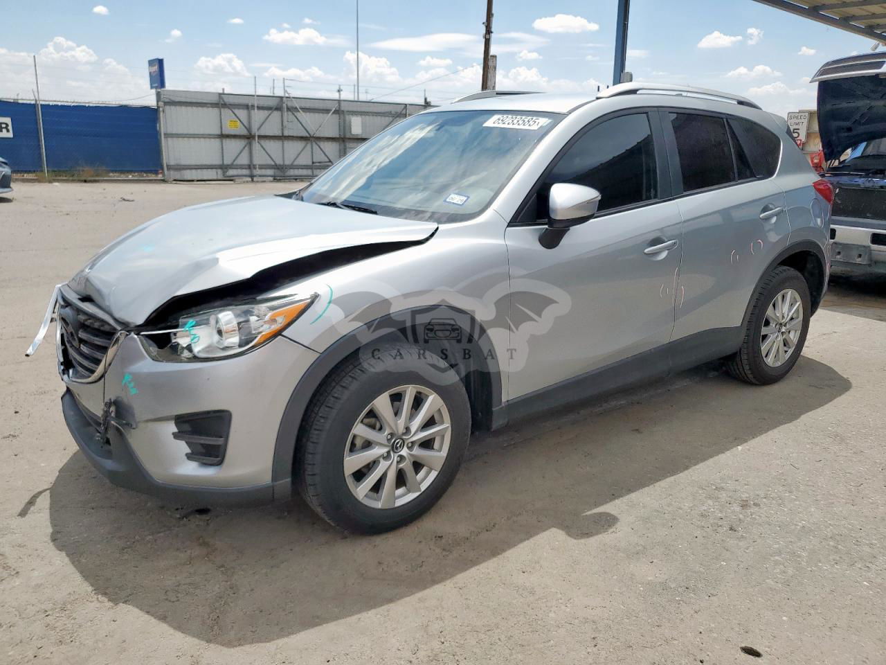 Mazda CX-5 SPORT 2.5L  4 2016