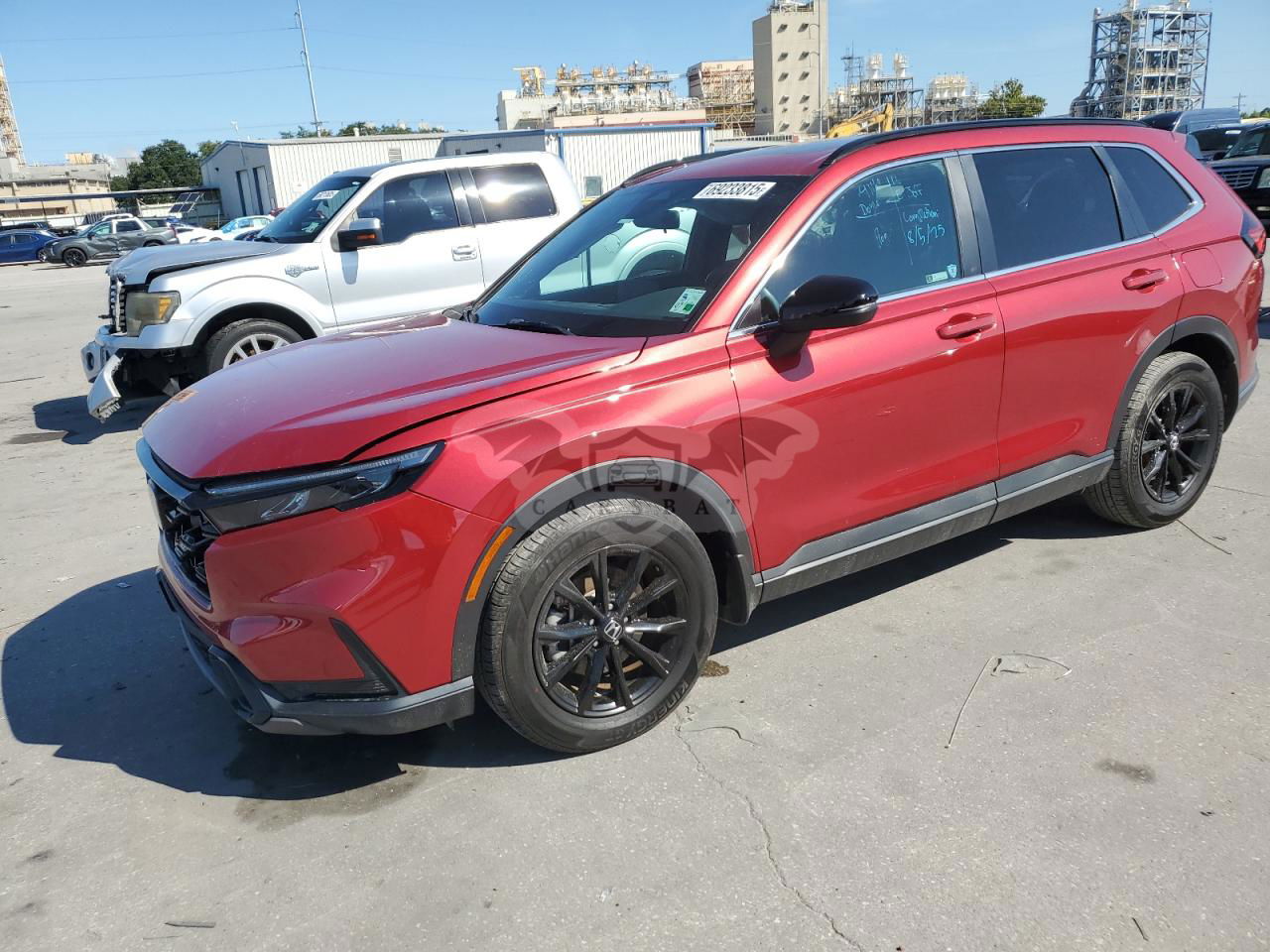 Honda CR-V SPORT 2.0L  4 2023