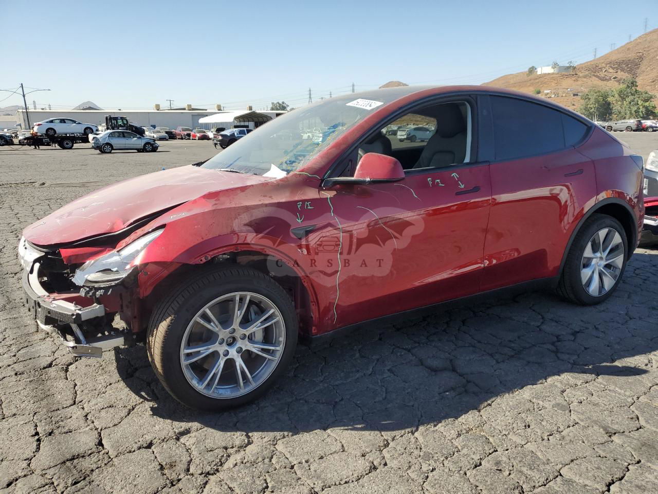 Tesla Model Y 2024