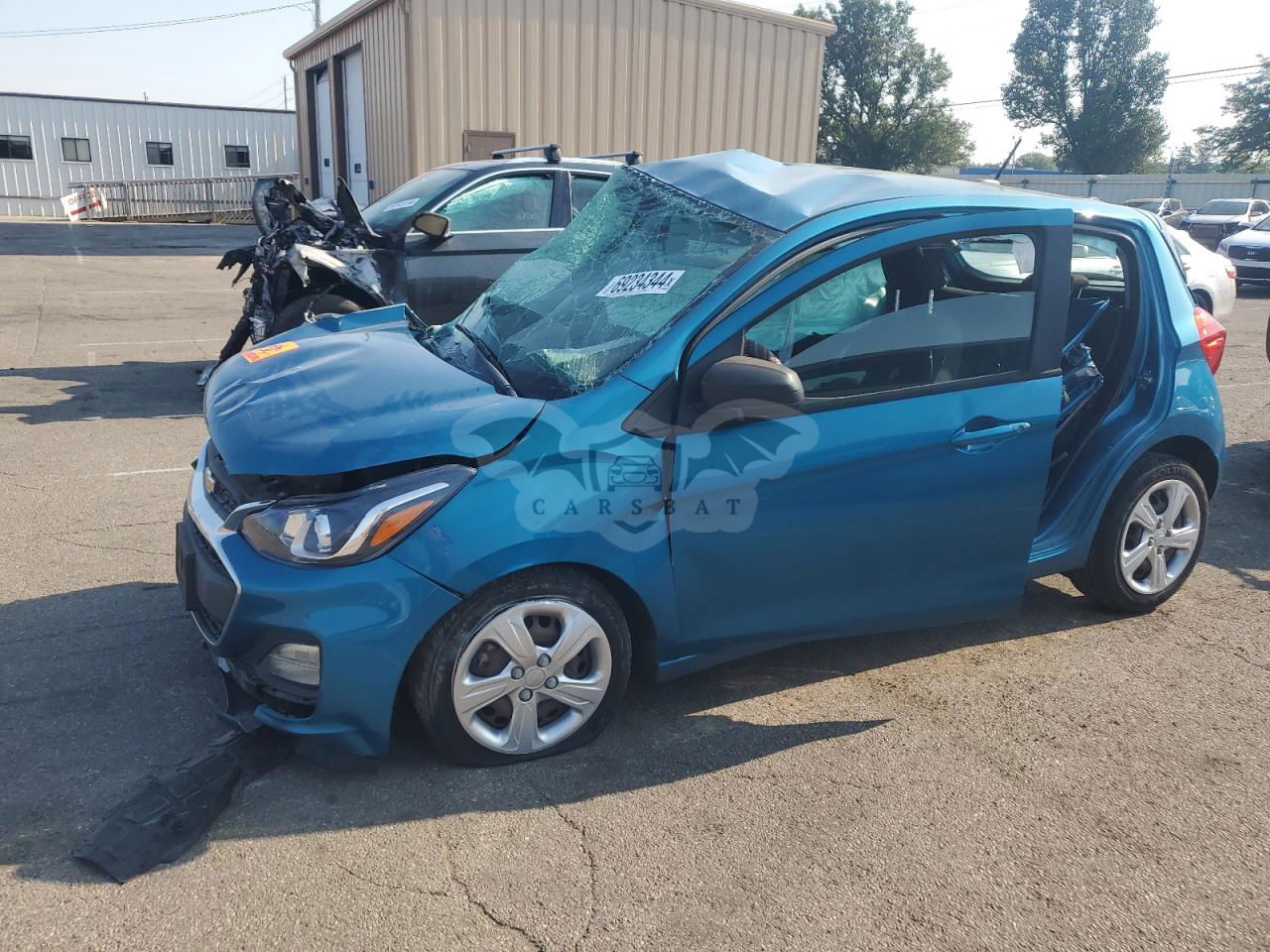 Chevrolet Spark LS 1.4L  4 2019