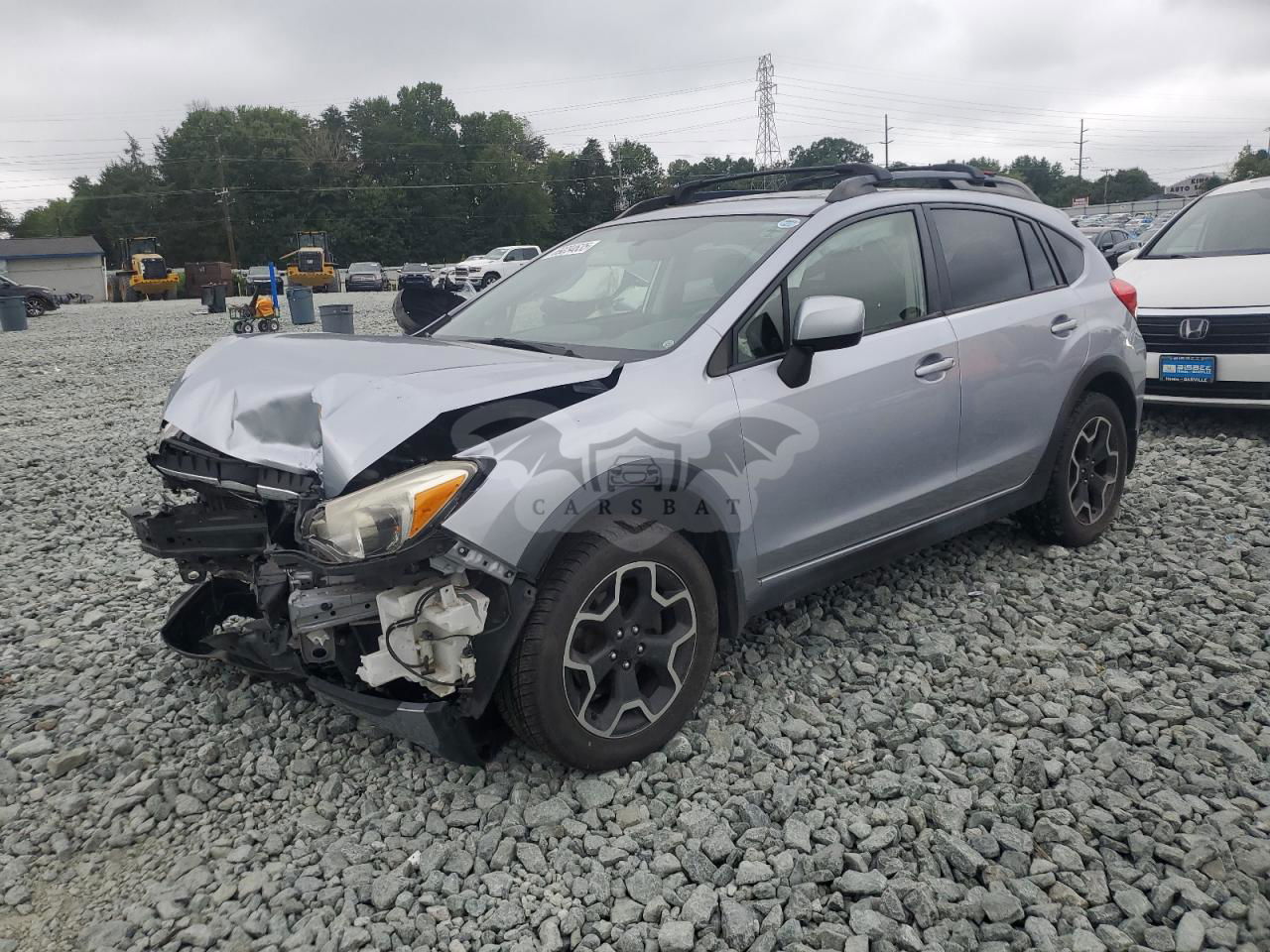 Subaru XV 2.0 LIMITED 2.0L  4 2014