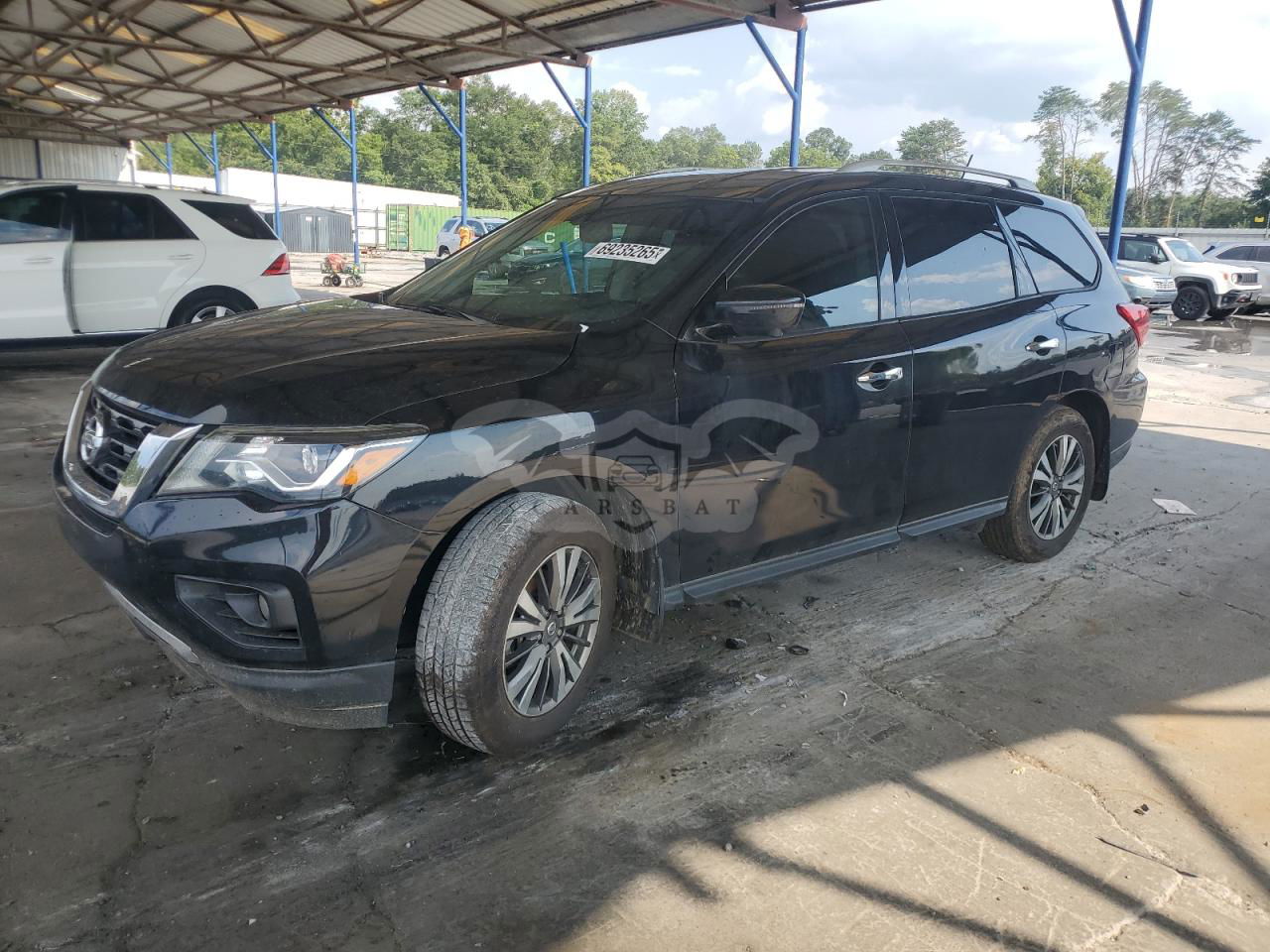 Nissan Pathfinder S 3.5L  6 2018