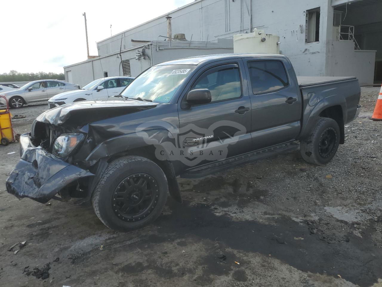 Toyota Tacoma DOUBLE CAB PRERUNNER 4.0L  6 2011