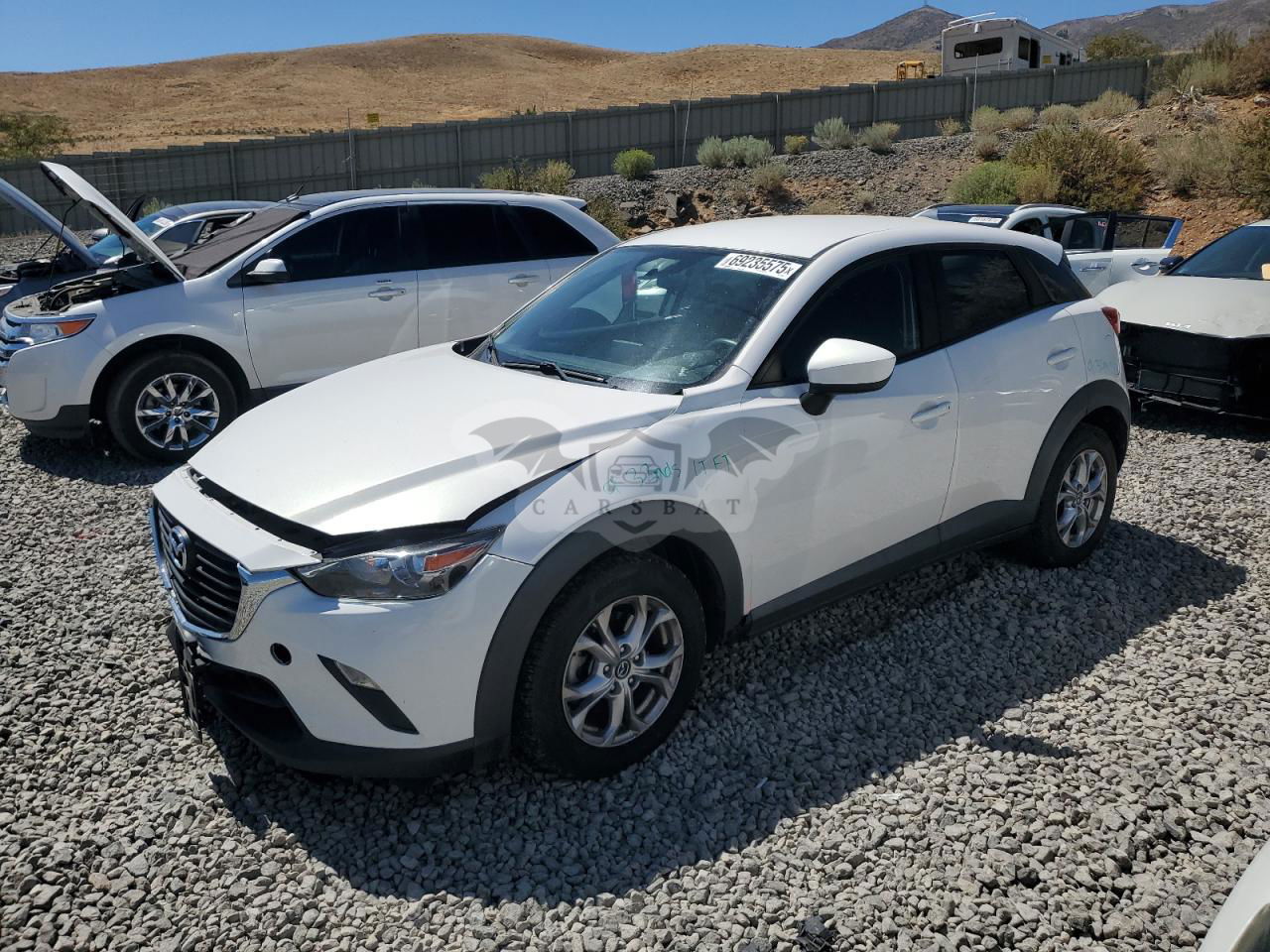 Mazda CX-3 SPORT 2.0L  4 2017