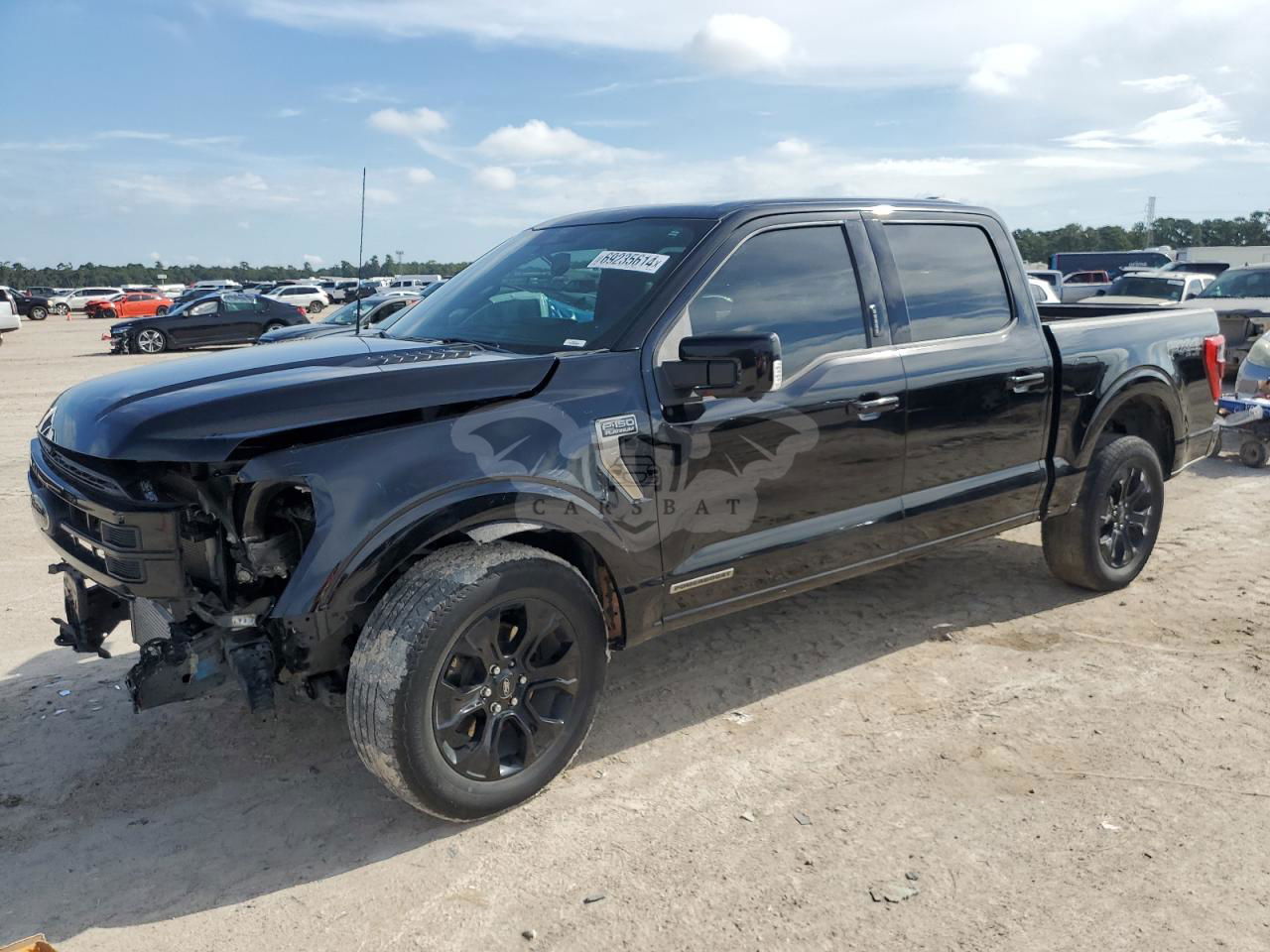 Ford F-150 SUPERCREW 3.5L  6 2022