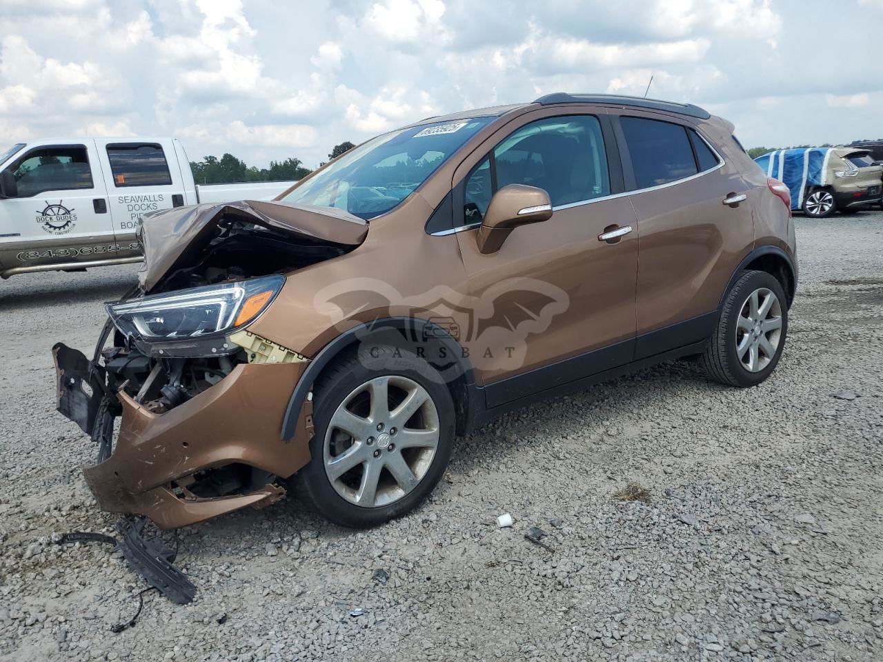 Buick Encore PREMIUM 1.4L  4 2017