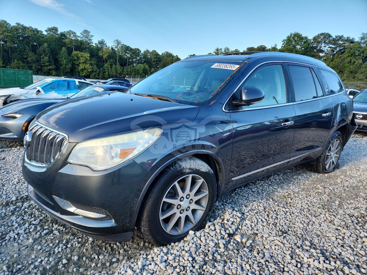 Buick Enclave 3.6L  6 2014