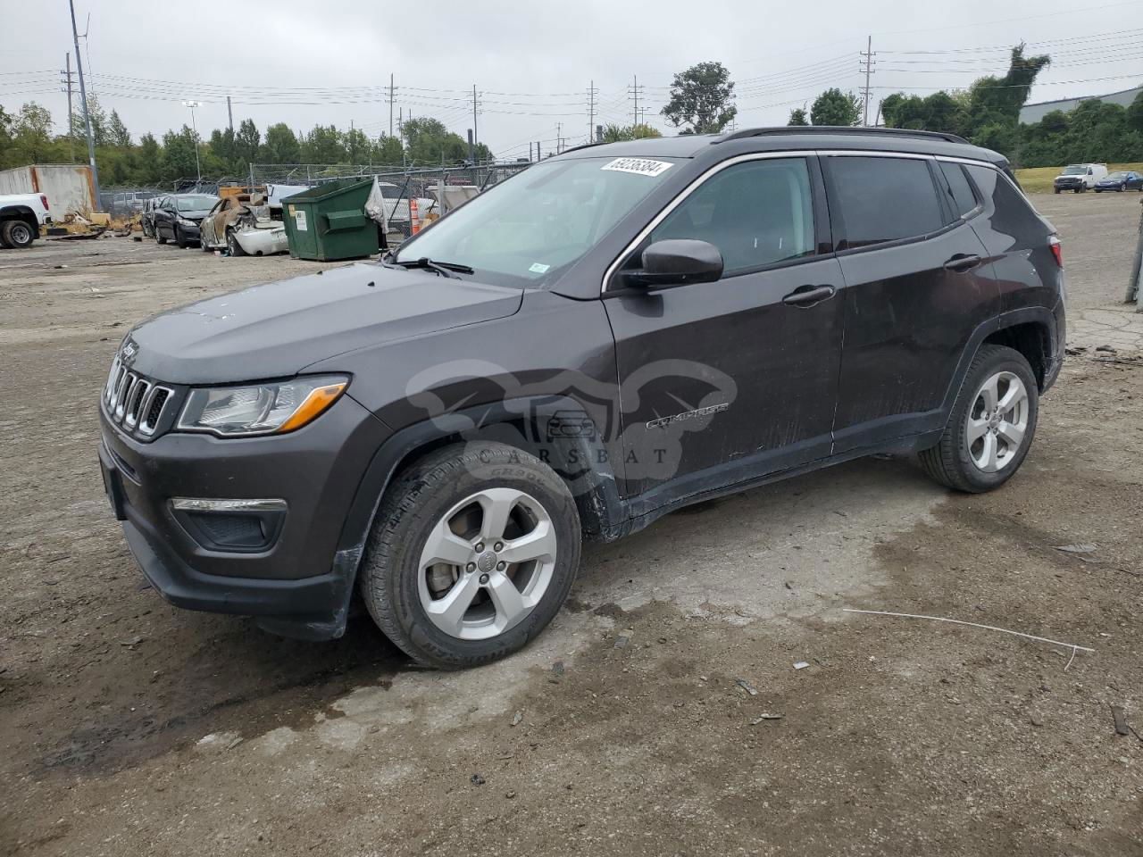 Jeep Compass LATITUDE 2.4L  4 2021