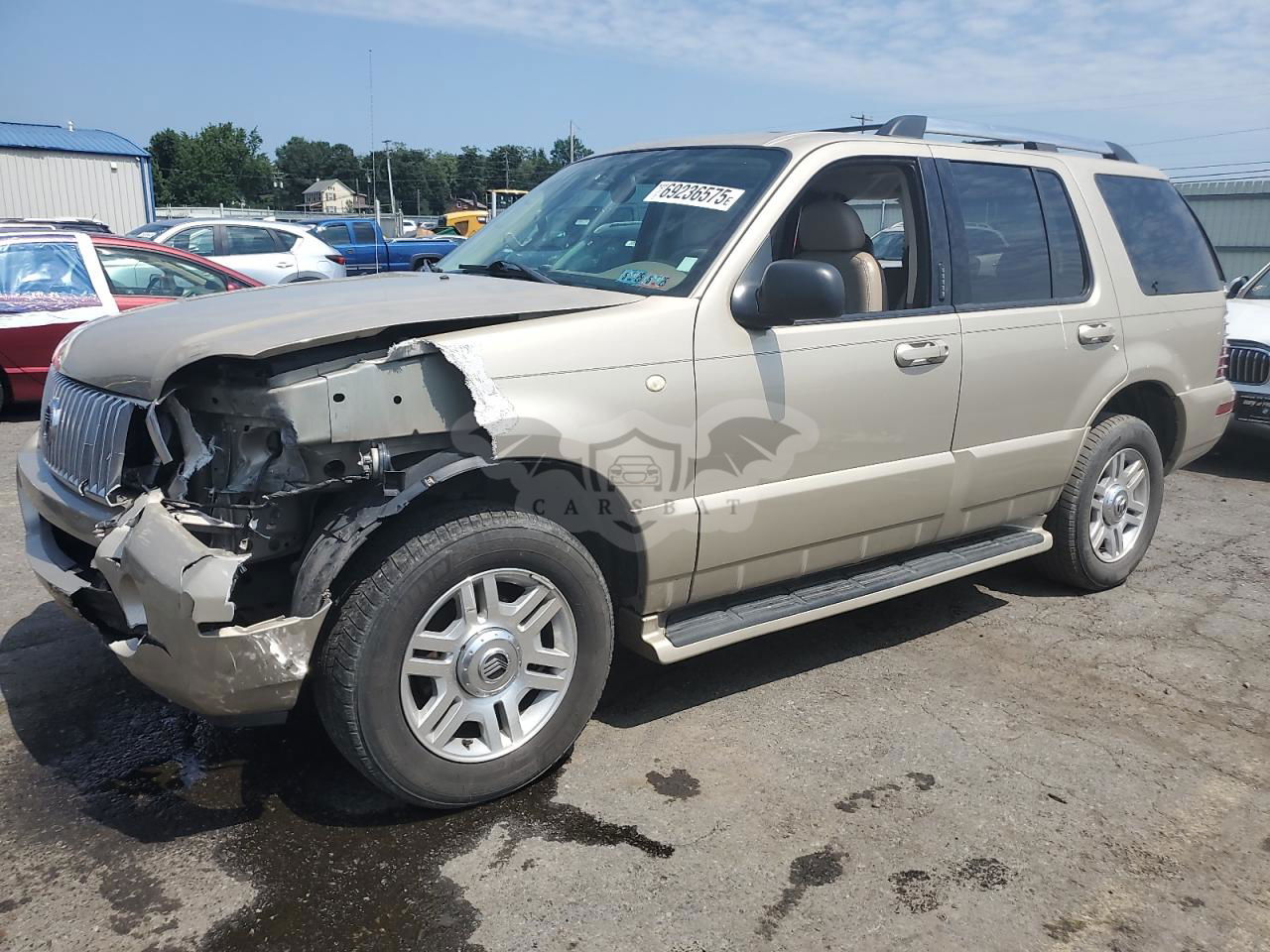 Mercury Mountaineer 4.0L  6 2005