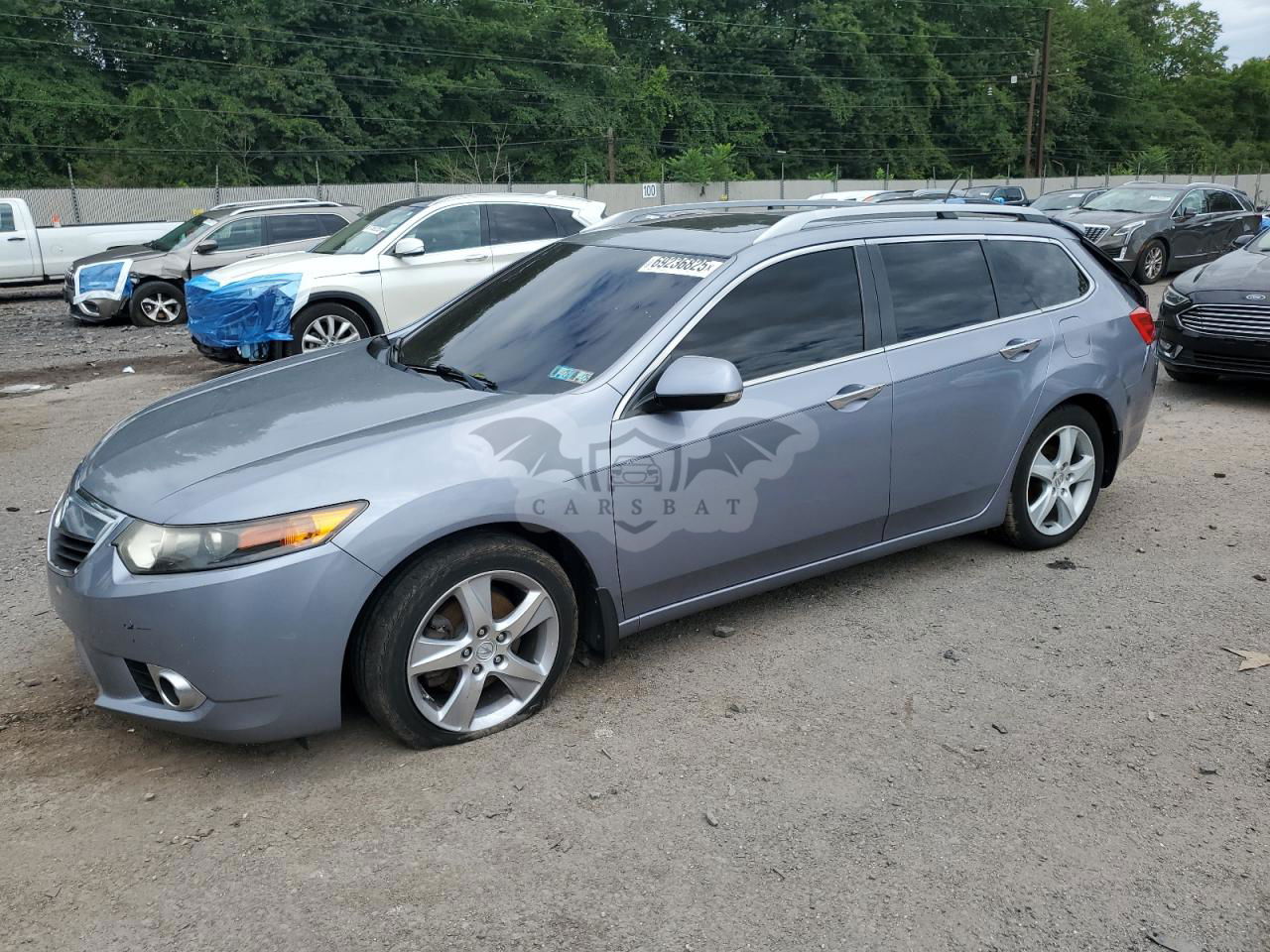 Acura TSX TECH 2.4L  4 2012
