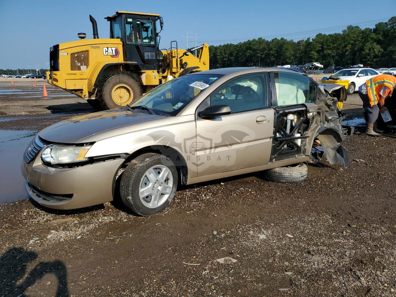 Saturn Ion LEVEL 2 2.2L  4 2006