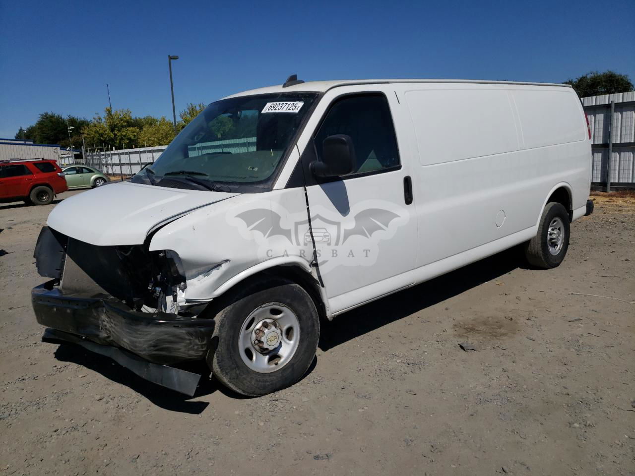 Chevrolet Express 4.3L  6 2023