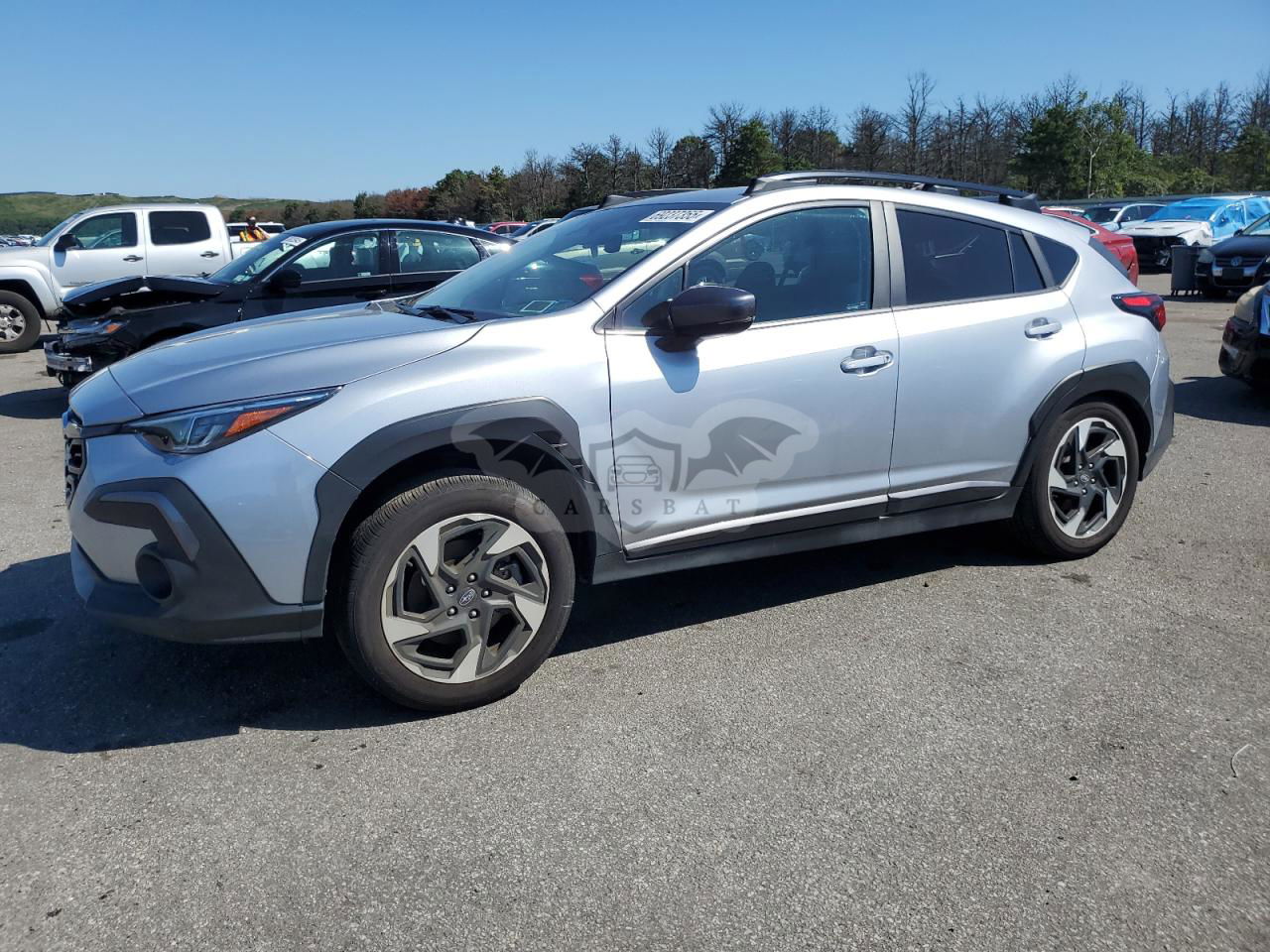Subaru Crosstrek LIMITED 2.5L  4 2024