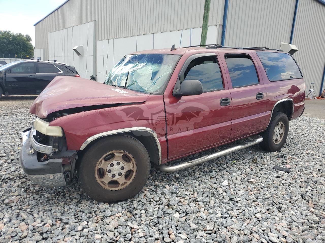 Chevrolet Suburban C1500 5.3L  8 2006