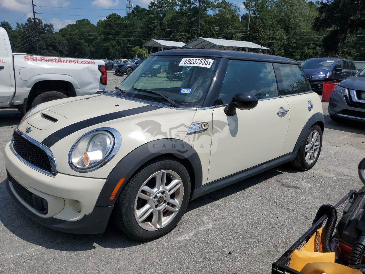 Mini Cooper S 1.6L  4 2013