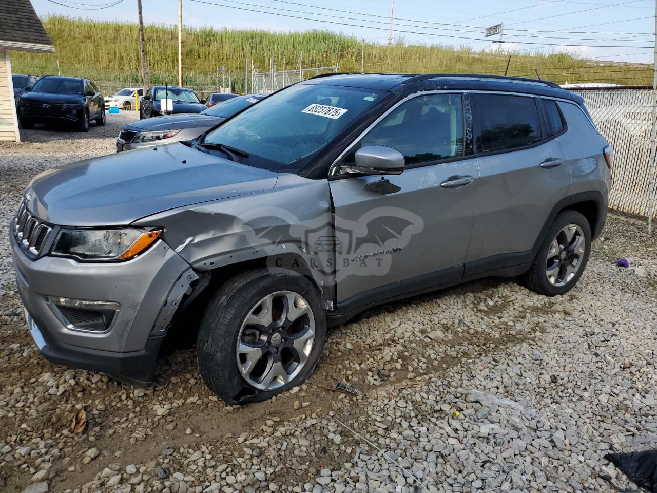 Jeep Compass LIMITED 2.4L  4 2020