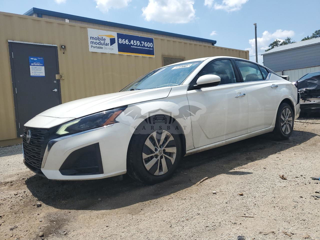 Nissan Altima S 2.5L  4 2023