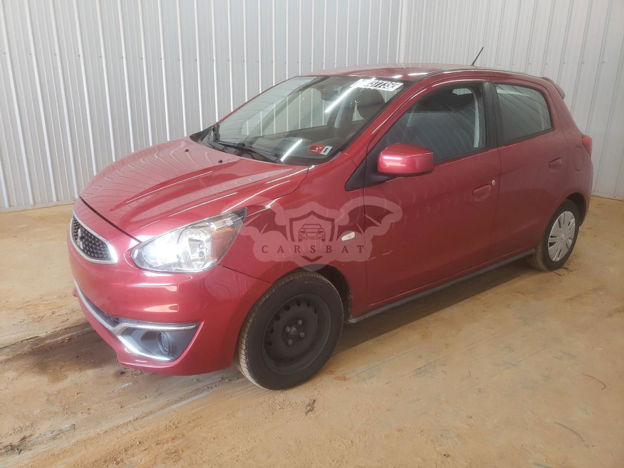 Mitsubishi Mirage ES 1.2L  3 2019