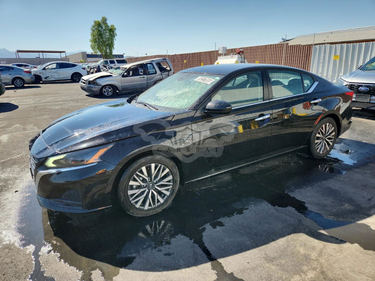 Nissan Altima SV 2.5L  4 2023