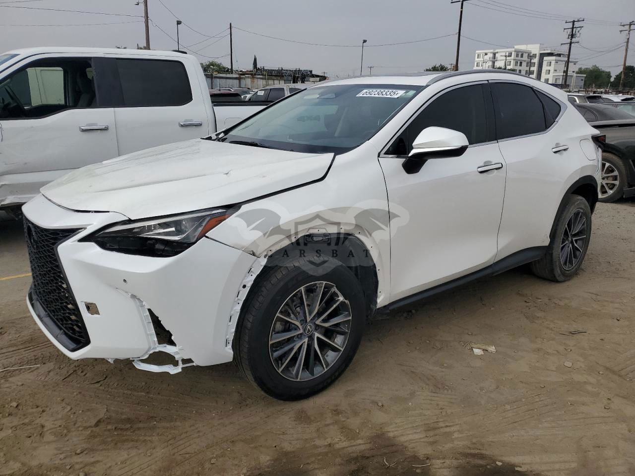 Lexus NX 250 PREMIUM 2.5L  4 2024