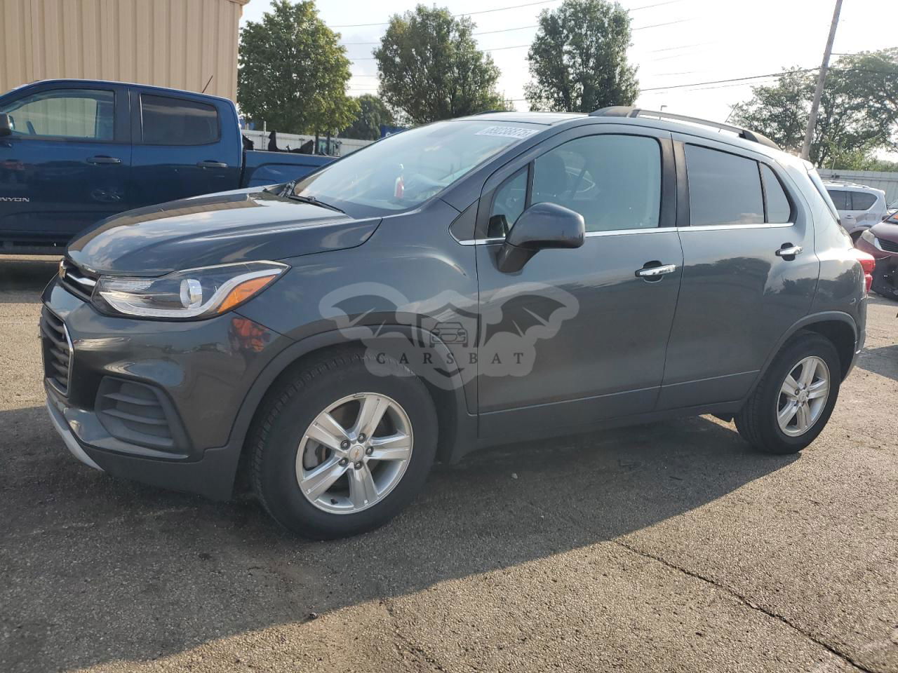Chevrolet Trax 1LT 1.4L  4 2018