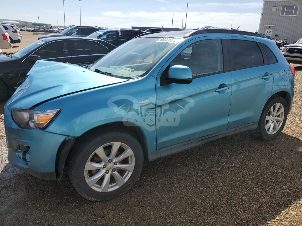 Mitsubishi Outlander GT 2.0L  4 2014