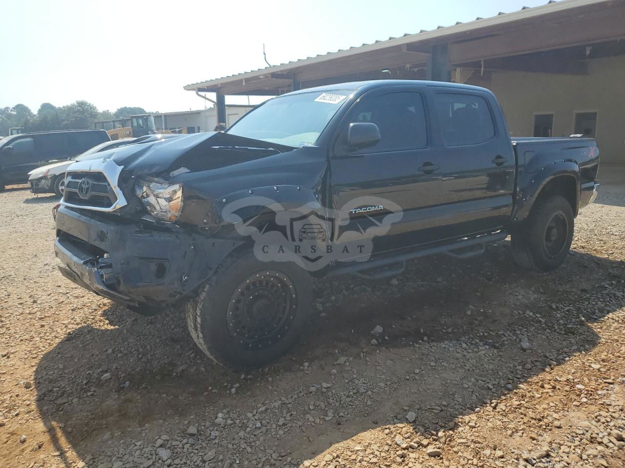 Toyota Tacoma DOUBLE CAB 4.0L  6 2015