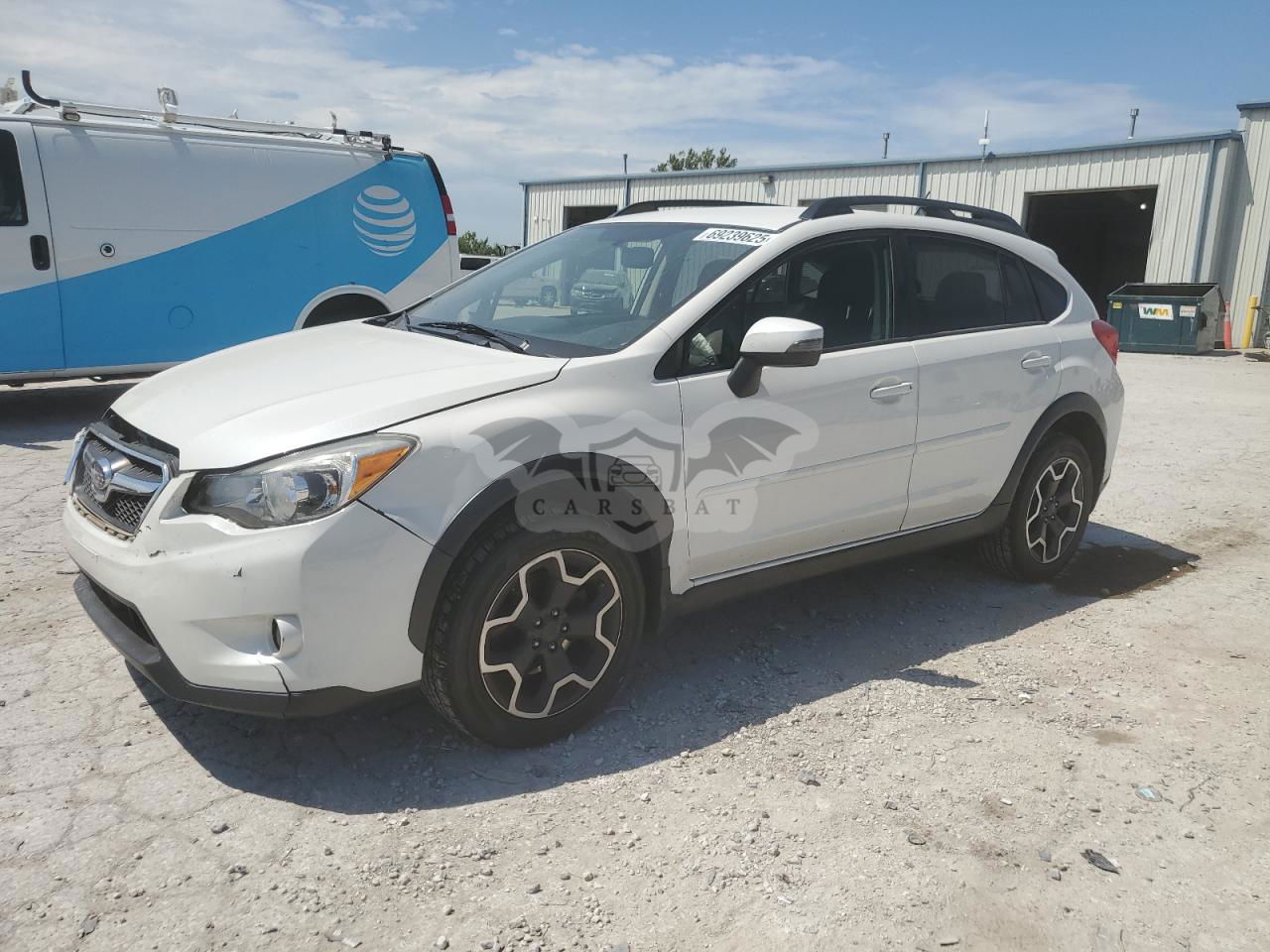 Subaru XV 2.0 LIMITED 2.0L  4 2015
