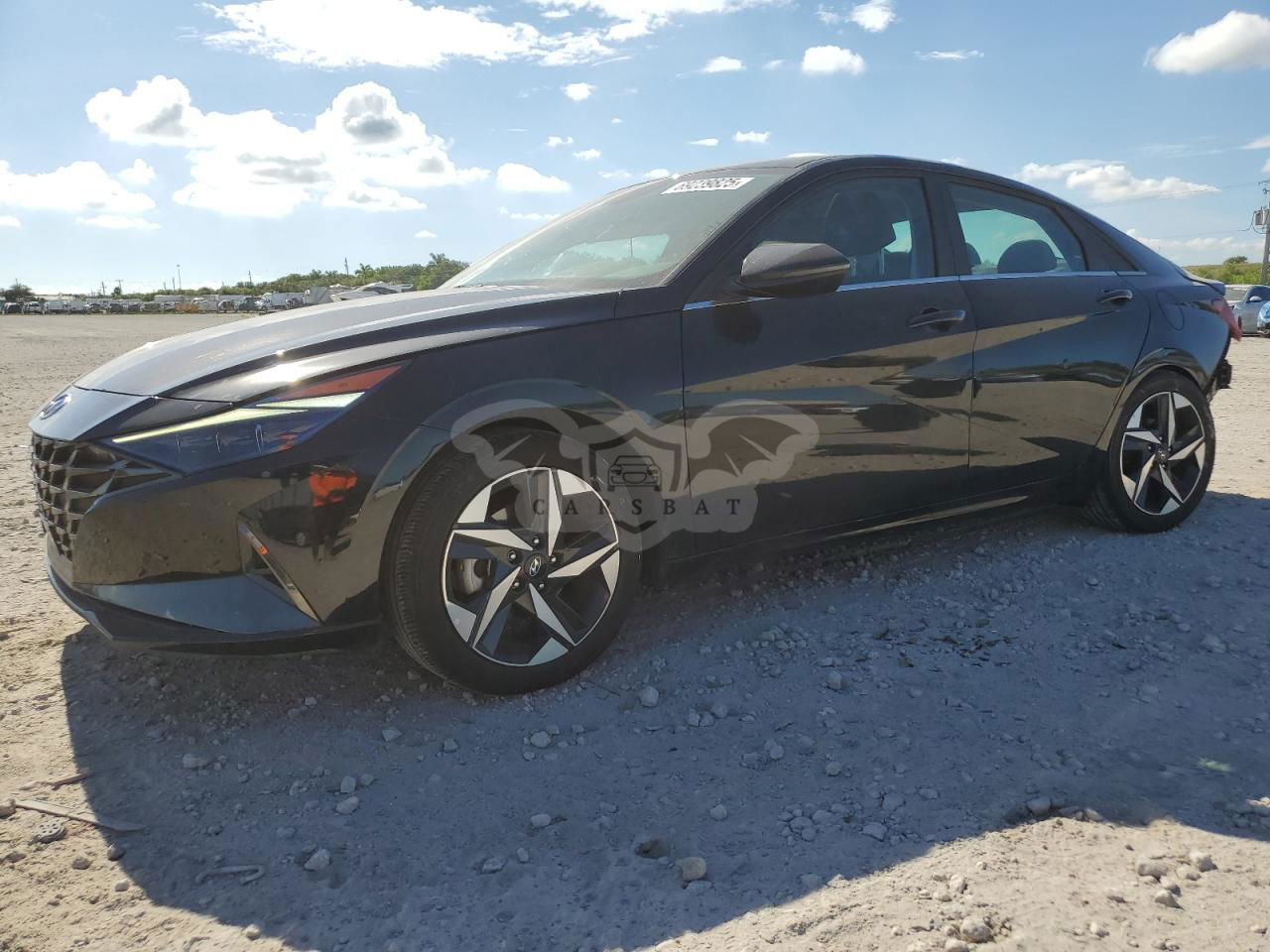 Hyundai Elantra LIMITED 2.0L  4 2023