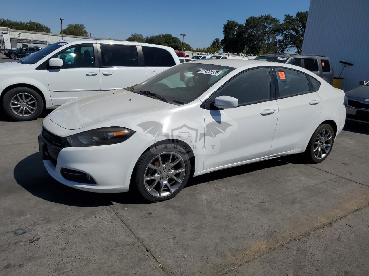 Dodge Dart SXT 2.4L  4 2015