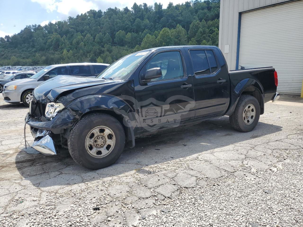 Nissan Frontier CREW CAB LE 4.0L  6 2007