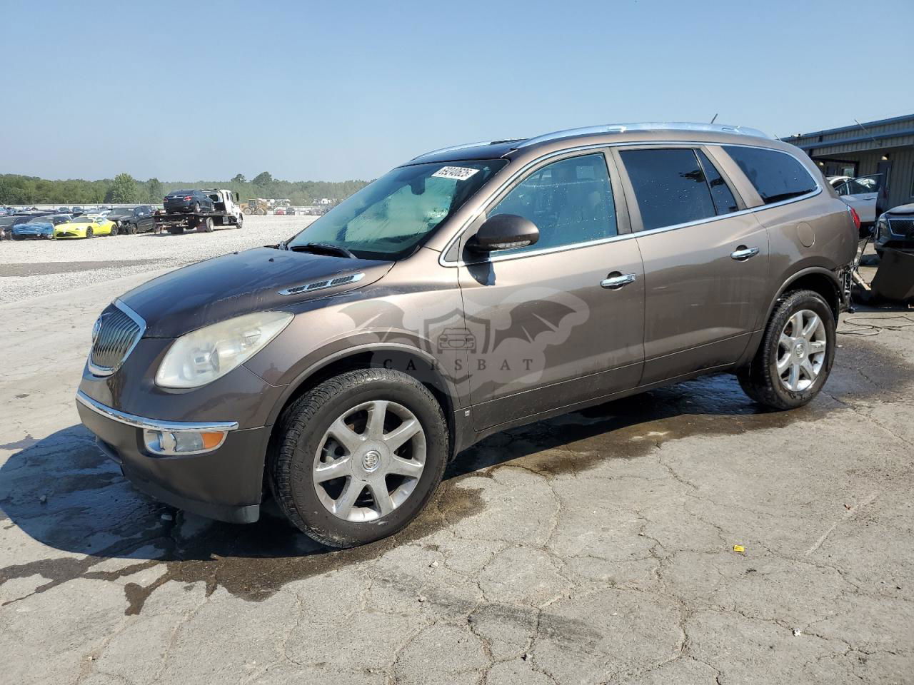 Buick Enclave CXL 3.6L  6 2009