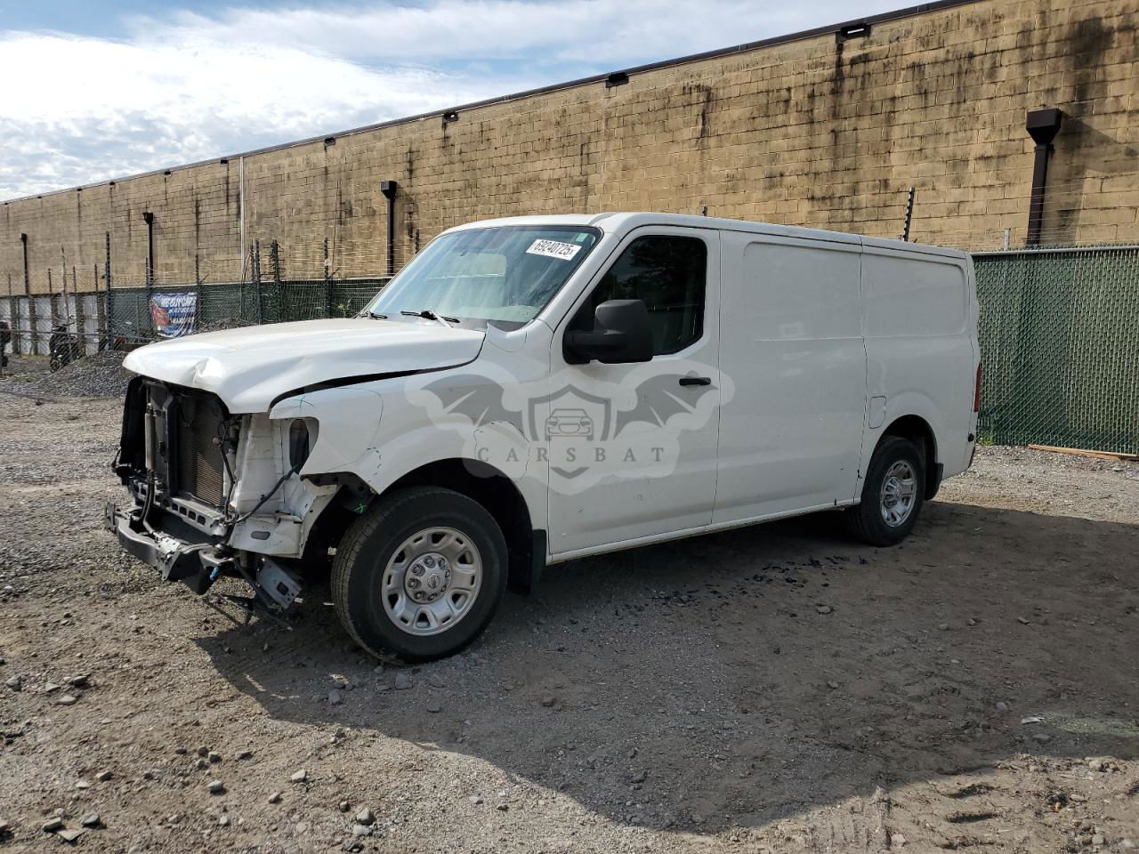 Nissan NV series 1500 S 4.0L  6 2021